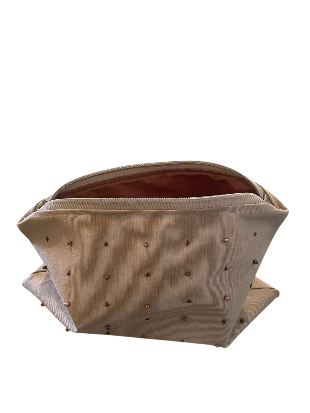 Patch purse - Chestnut
