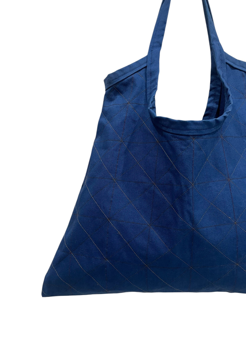 Porter Bag - Indigo