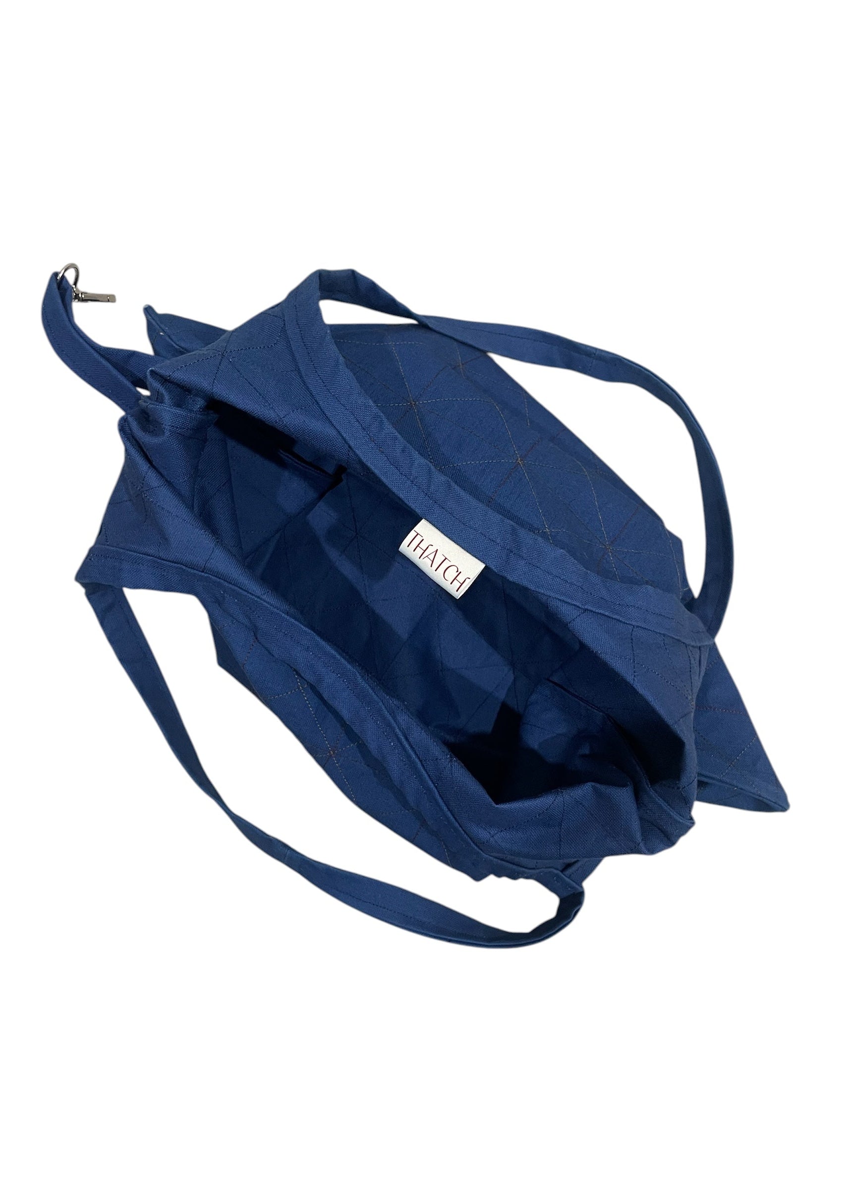 Porter Bag - Indigo