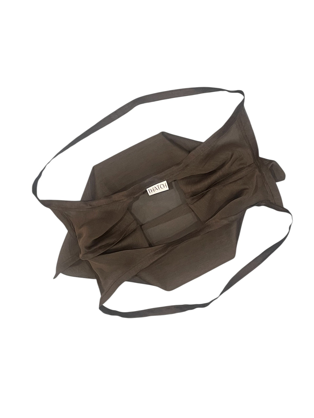 Porter Bag - Nutmeg