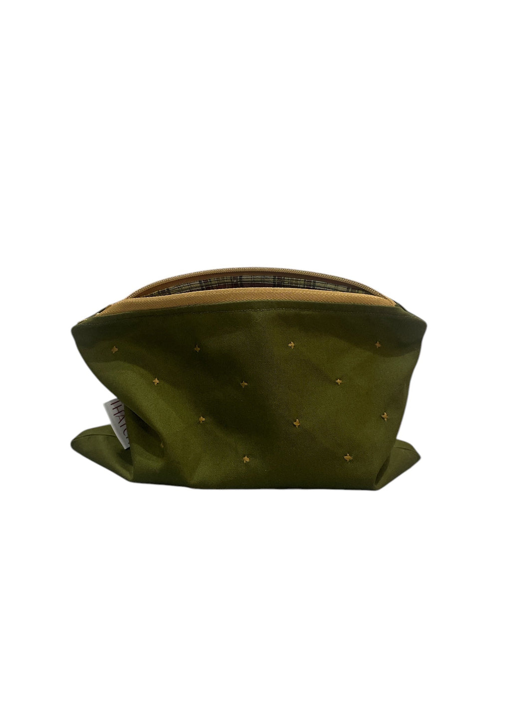 Patch purse - Sage