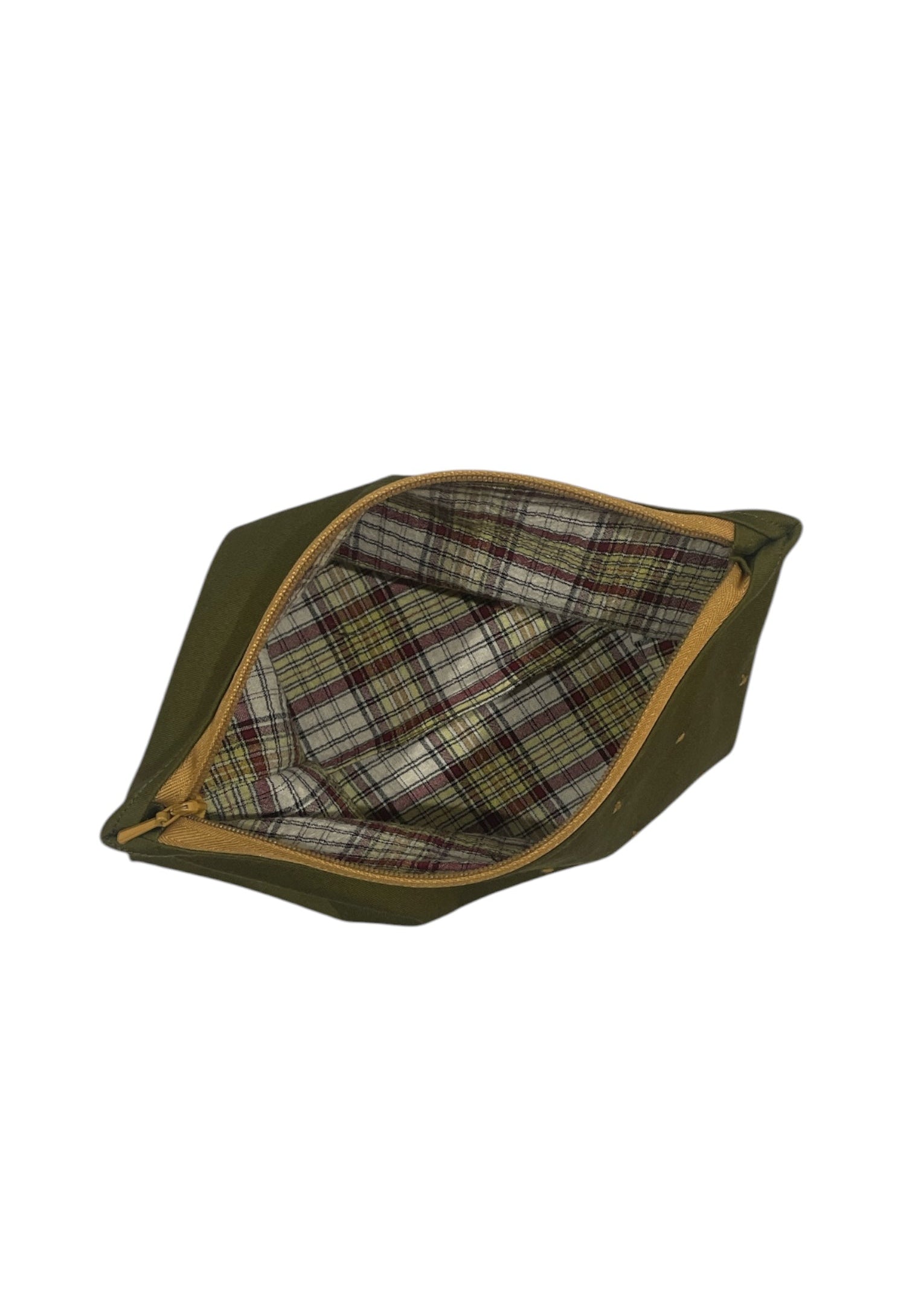 Patch purse - Sage