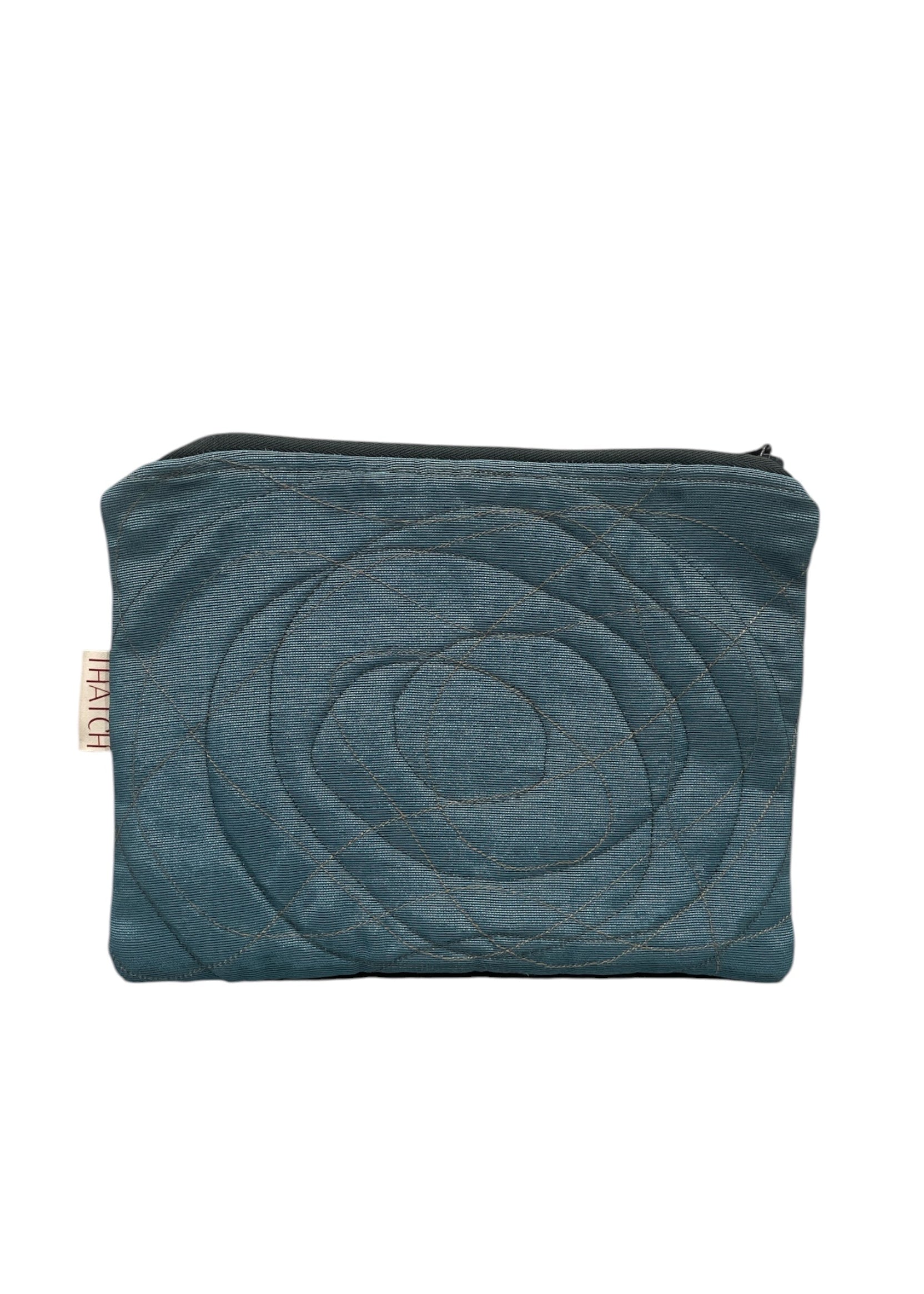 Patch purse - Ocean Eyes