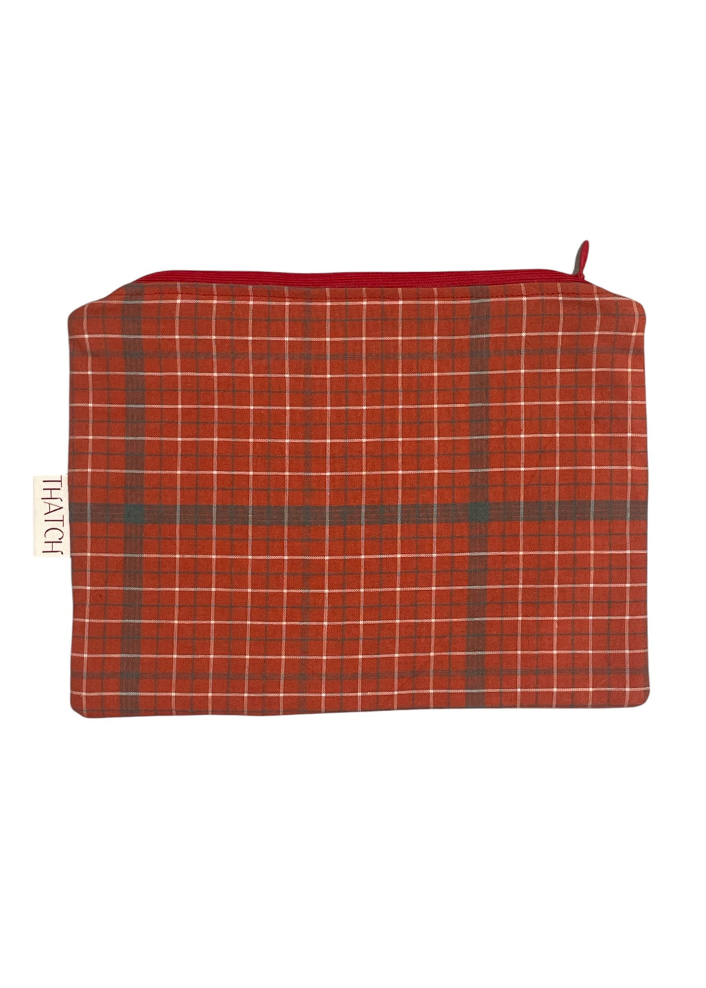 Patch purse - July