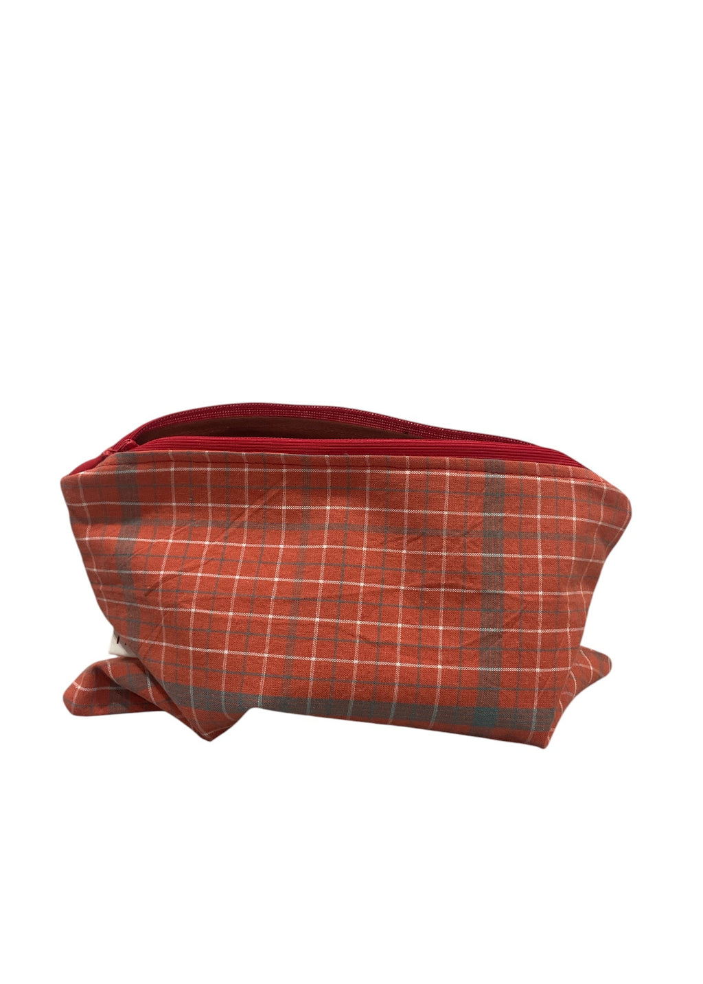 Patch purse - July
