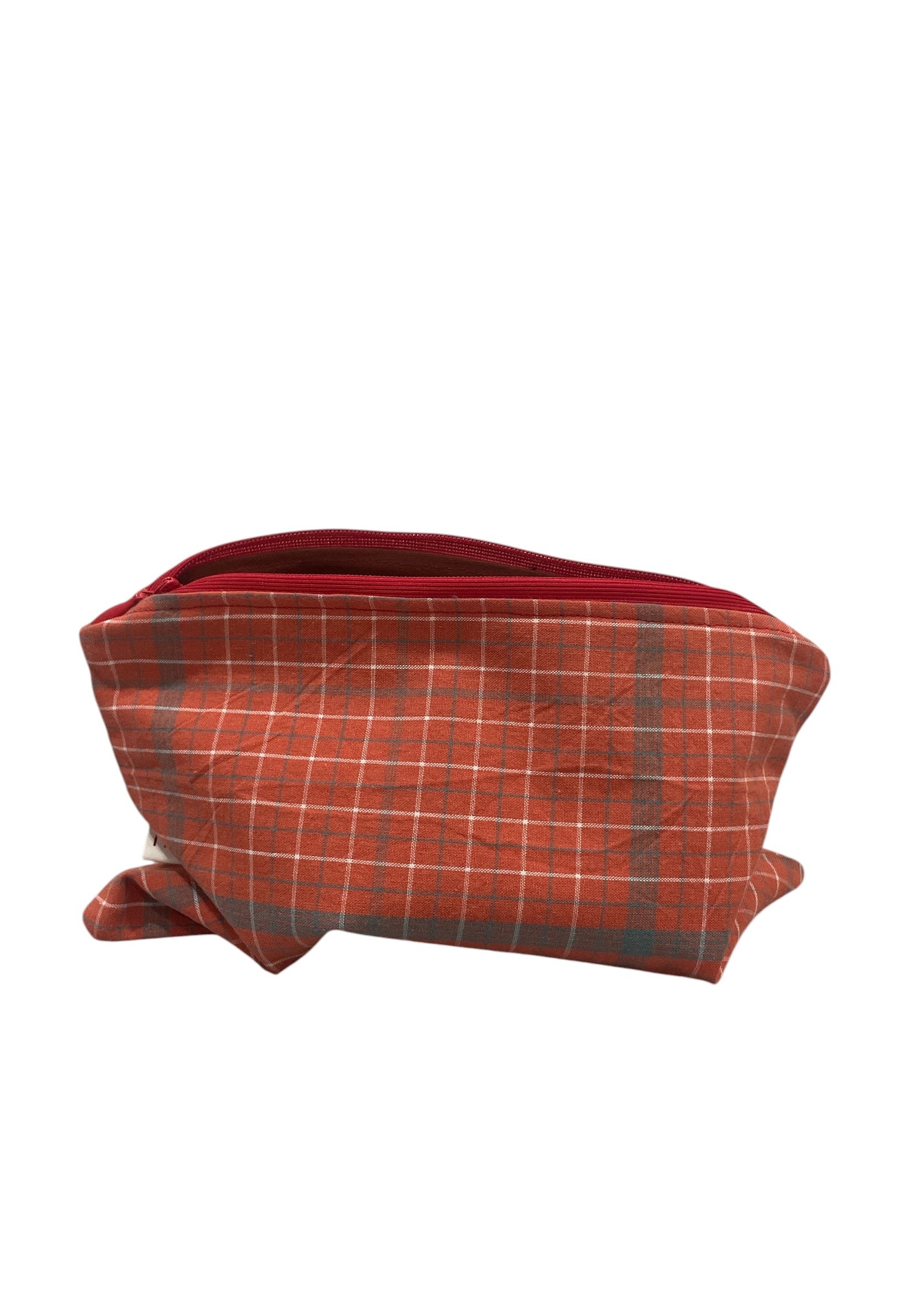 Patch purse - July