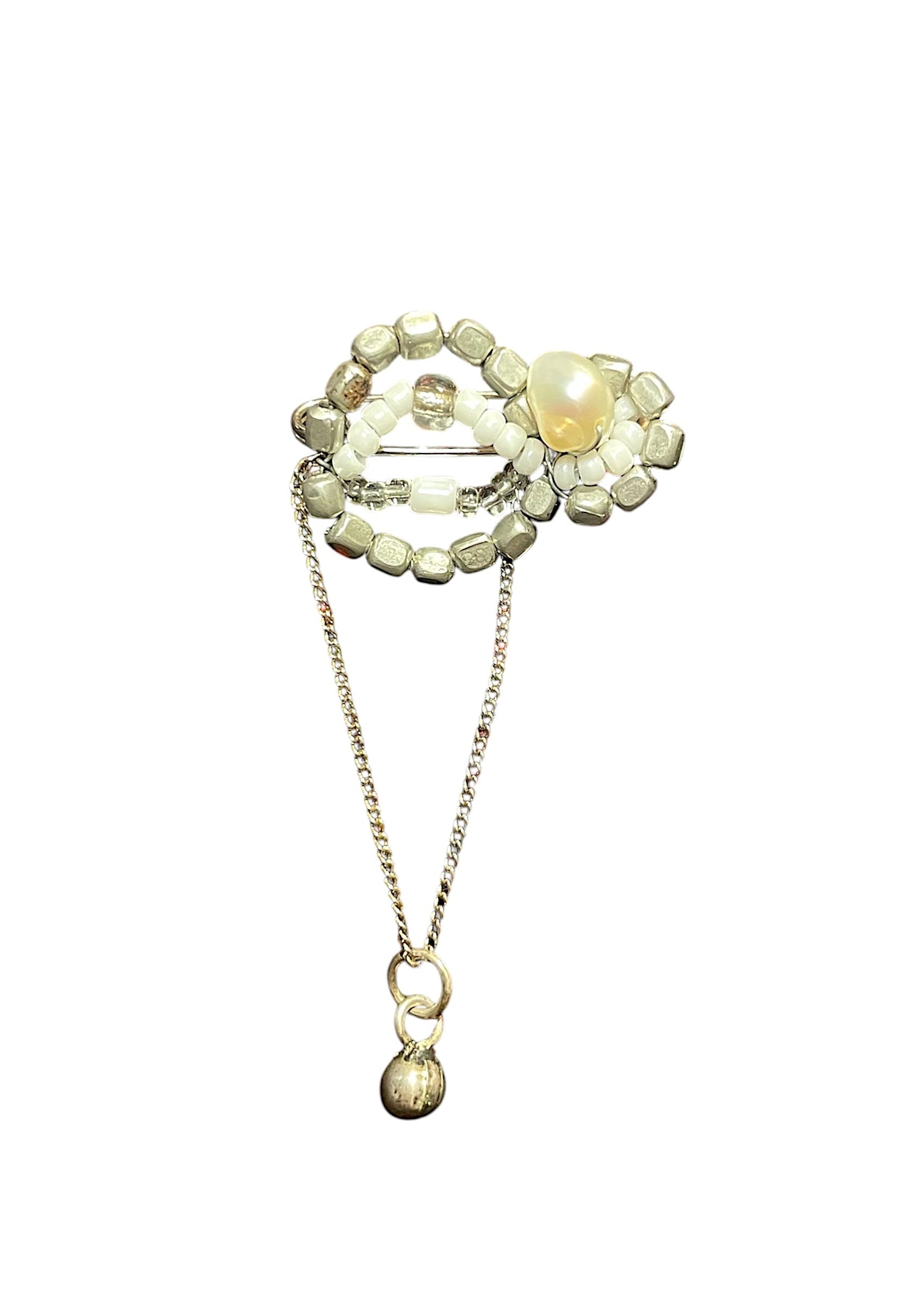River Bell Brooch